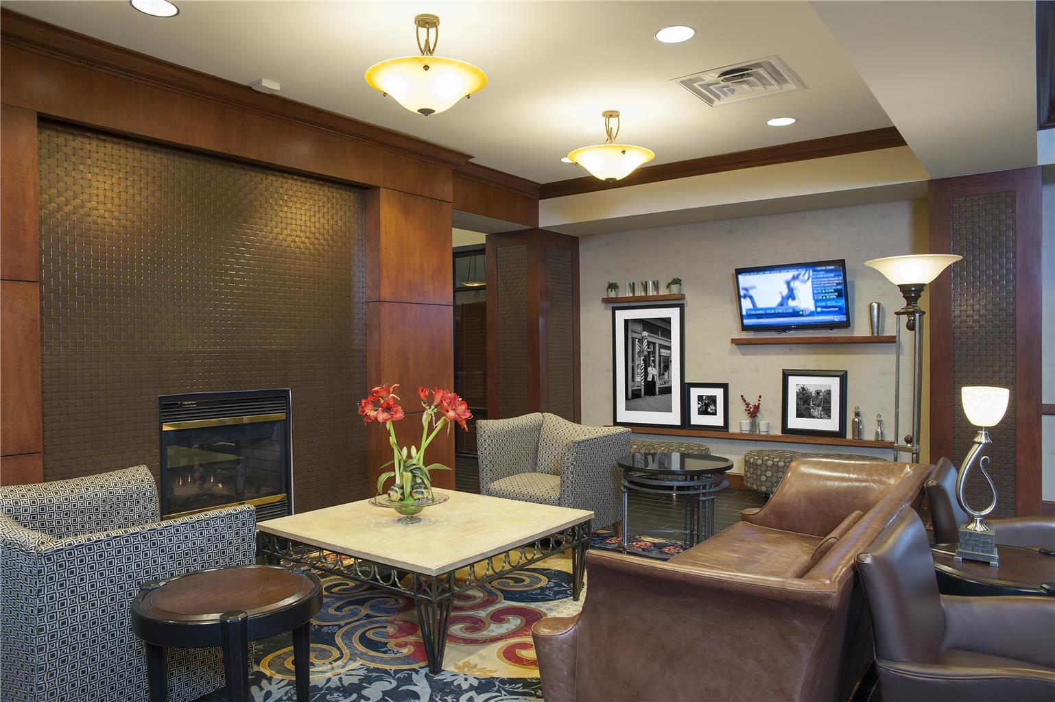 Reception