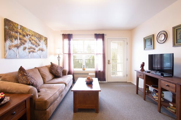 Images Cascadia Village Senior Living by Cogir