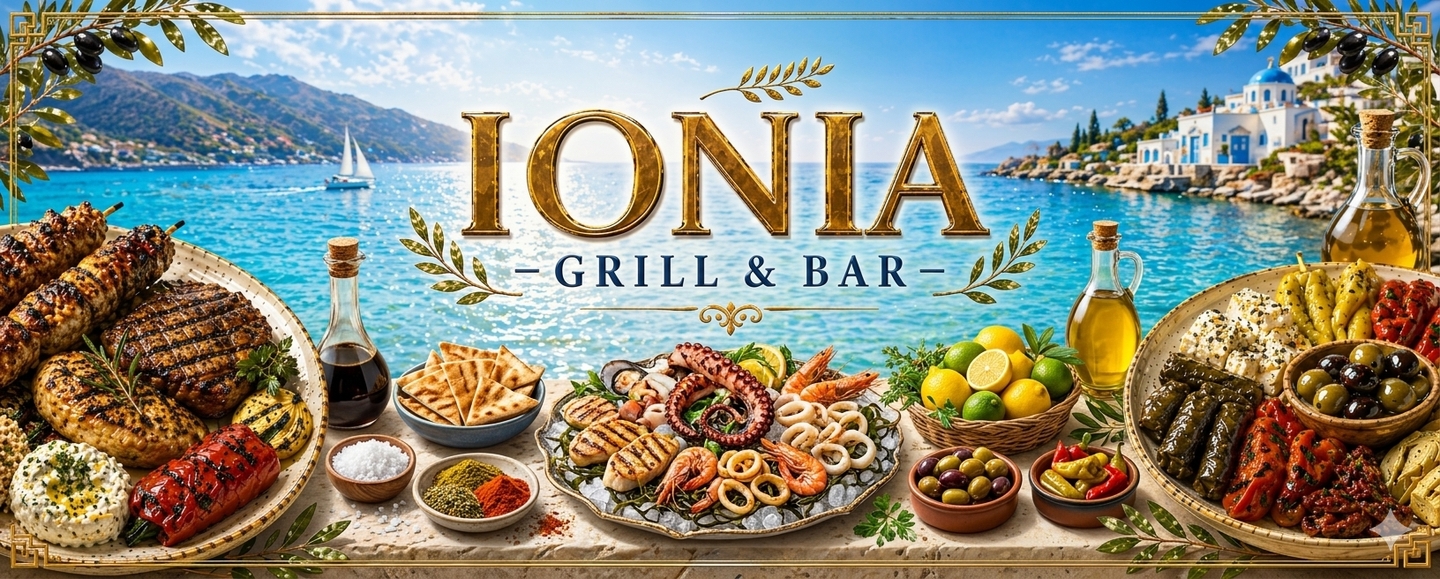 IONIA · Grill · Bar in Bietigheim-Bissingen, Im Feldle 1 in Bietigheim-Bissingen