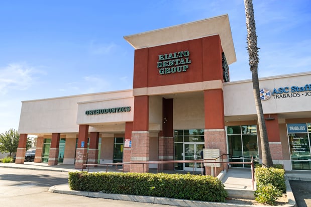 Images Rialto Dental Group and Orthodontics