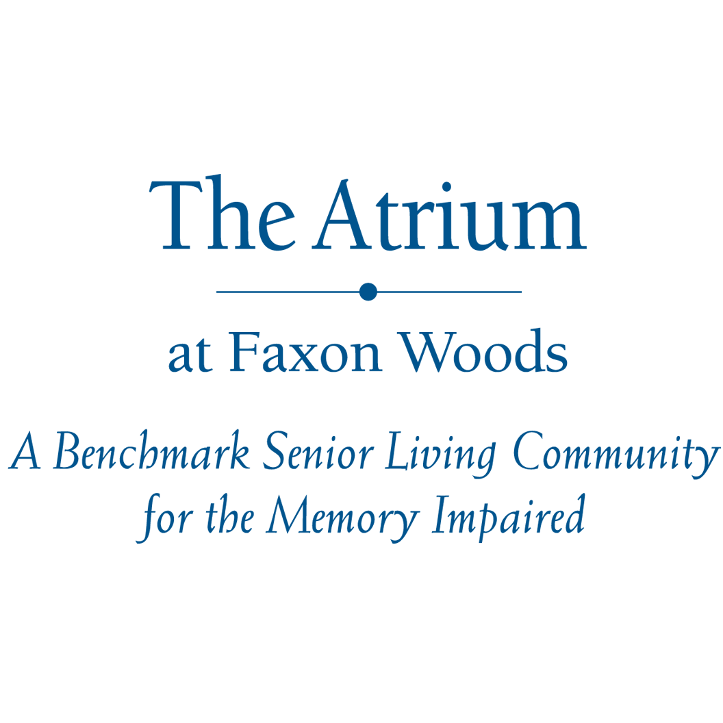 The Atrium at Faxon Woods Logo