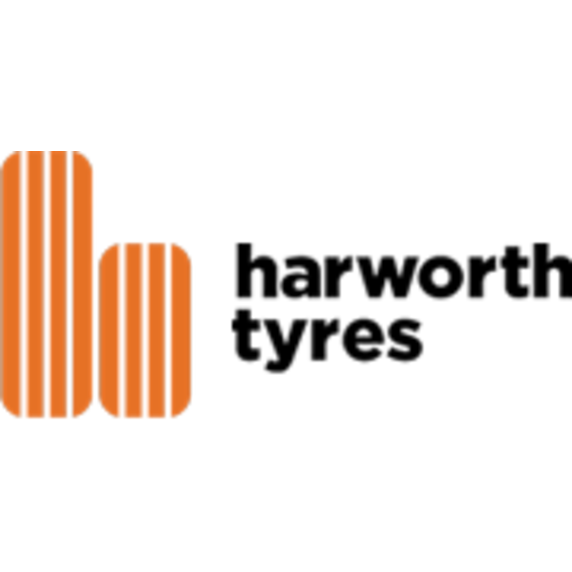 HARWORTH TYRES Logo