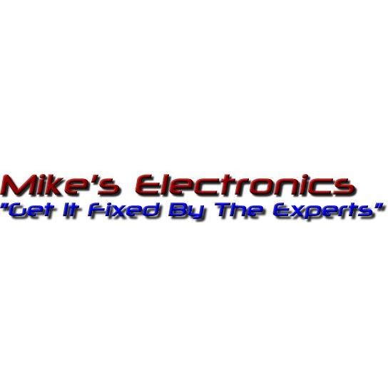 Mike's Electronics Logo