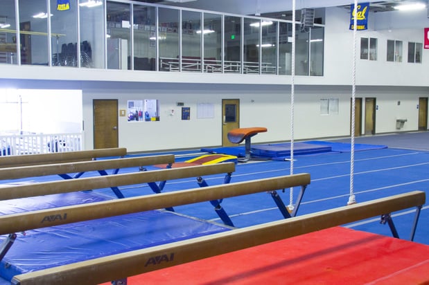Images All American Gymnastics