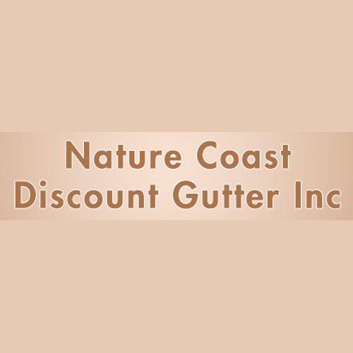 Nature Coast Discount Gutter Inc Logo