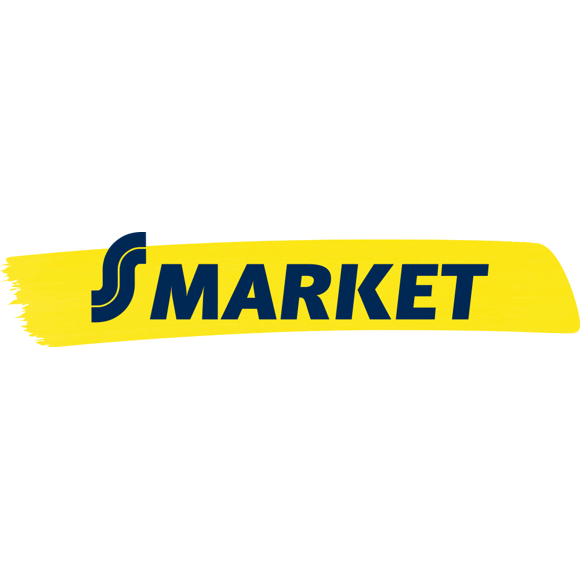 S-market Valkeala Logo