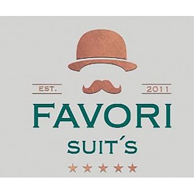 Logo Favori Suits