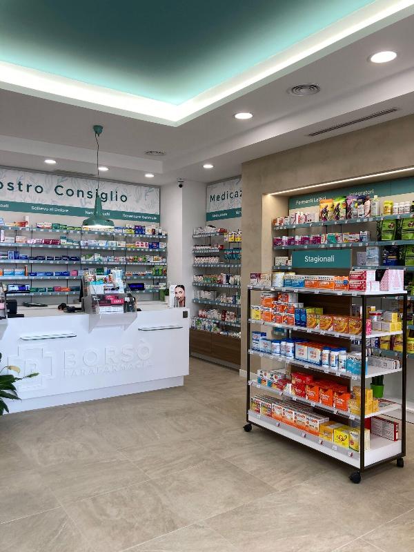 Images Parafarmacia Borso' Dr. Franco