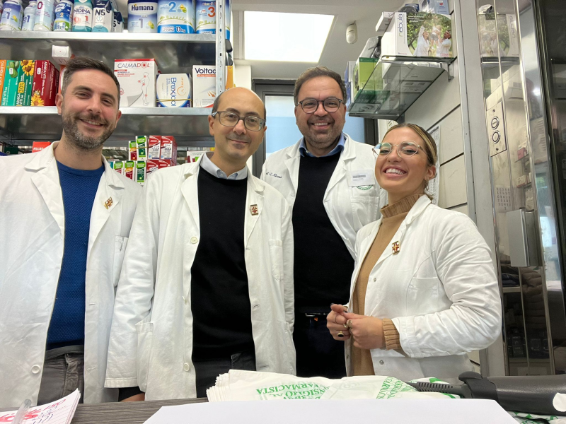 Images Farmacia San Domenico di Piscinola