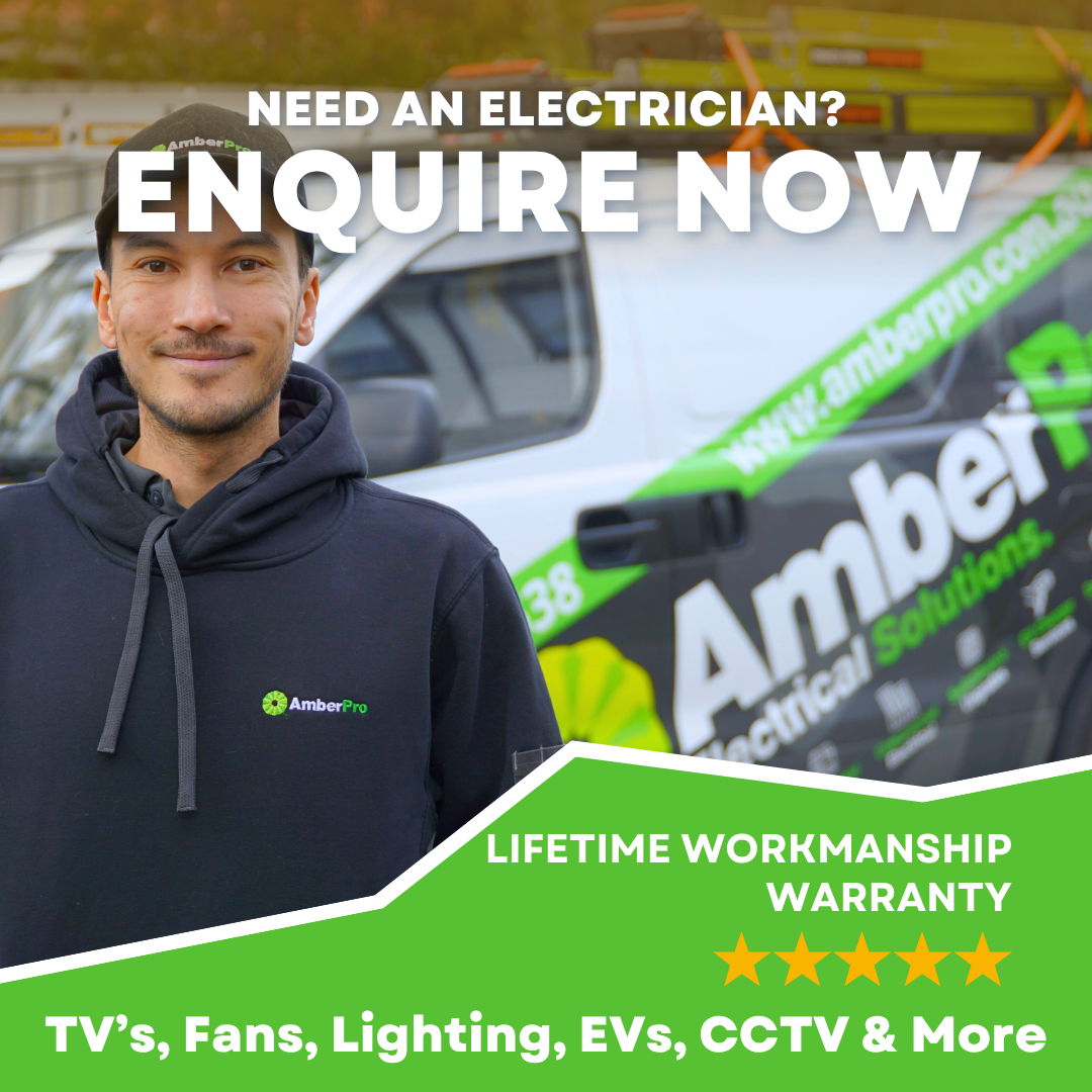 Images Amber Pro Electrical Solutions