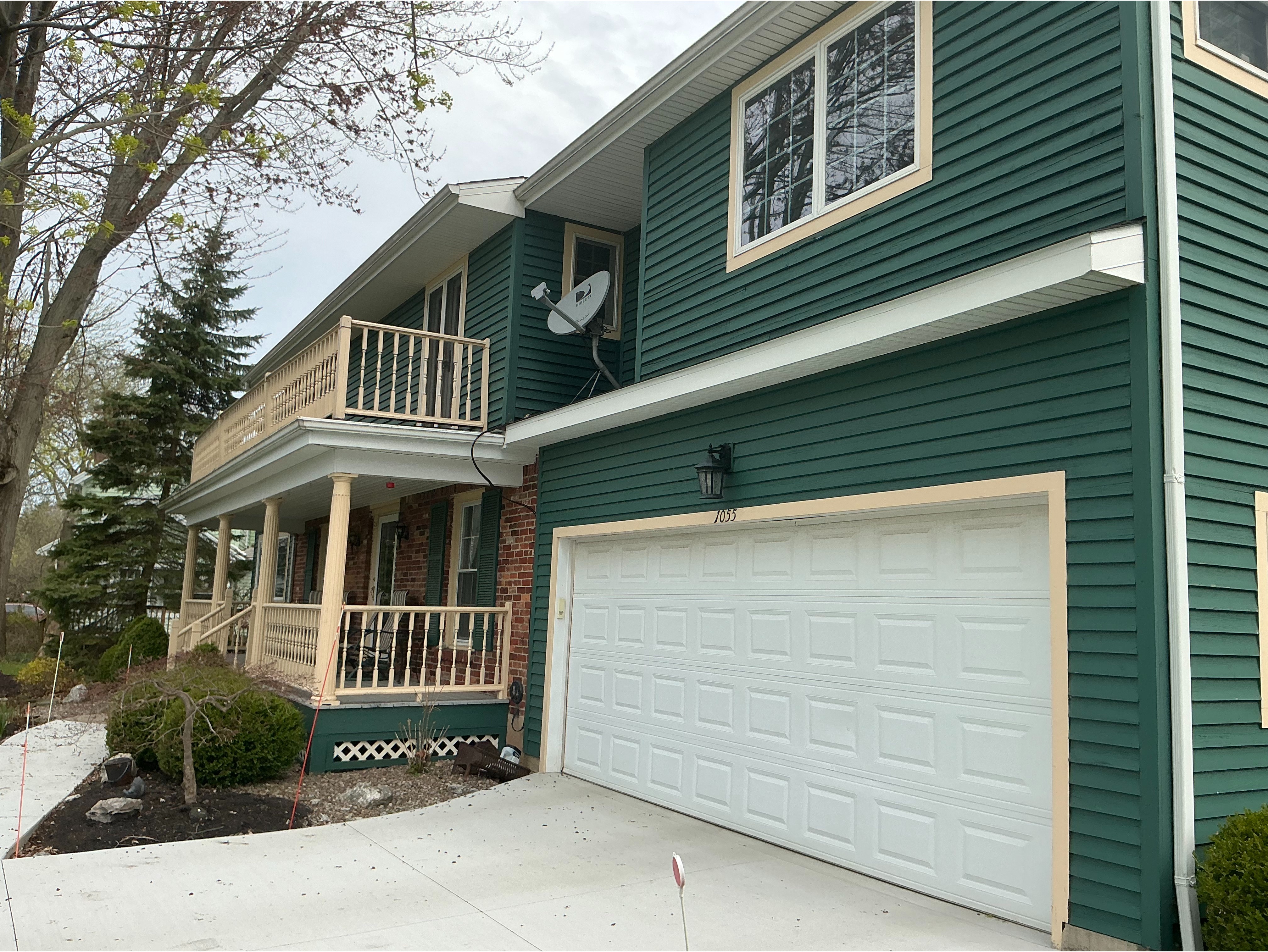 Exterior Painting in Rochester