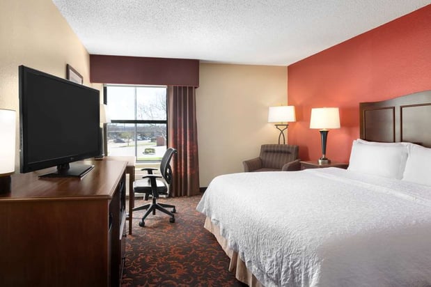 Images Hampton Inn Houston-Willowbrook Mall
