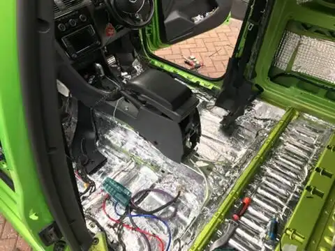 Images Shocks Away in Car Solutions