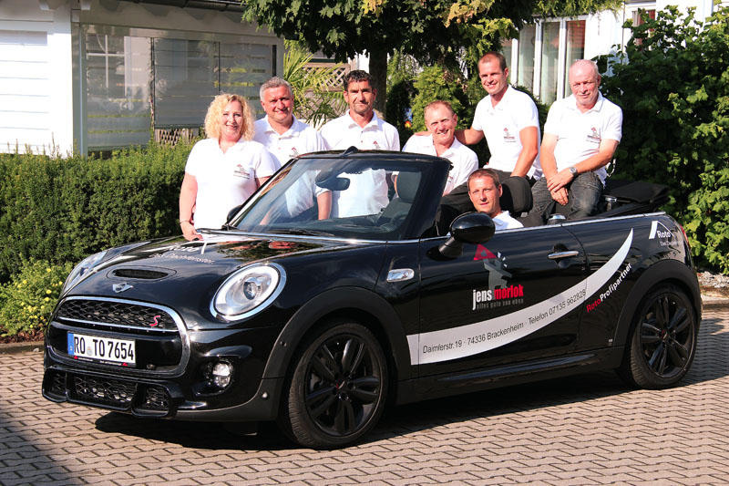 Jens Morlok Zimmerer- und Dachdeckermeister, Daimlerstraße 19 in Brackenheim