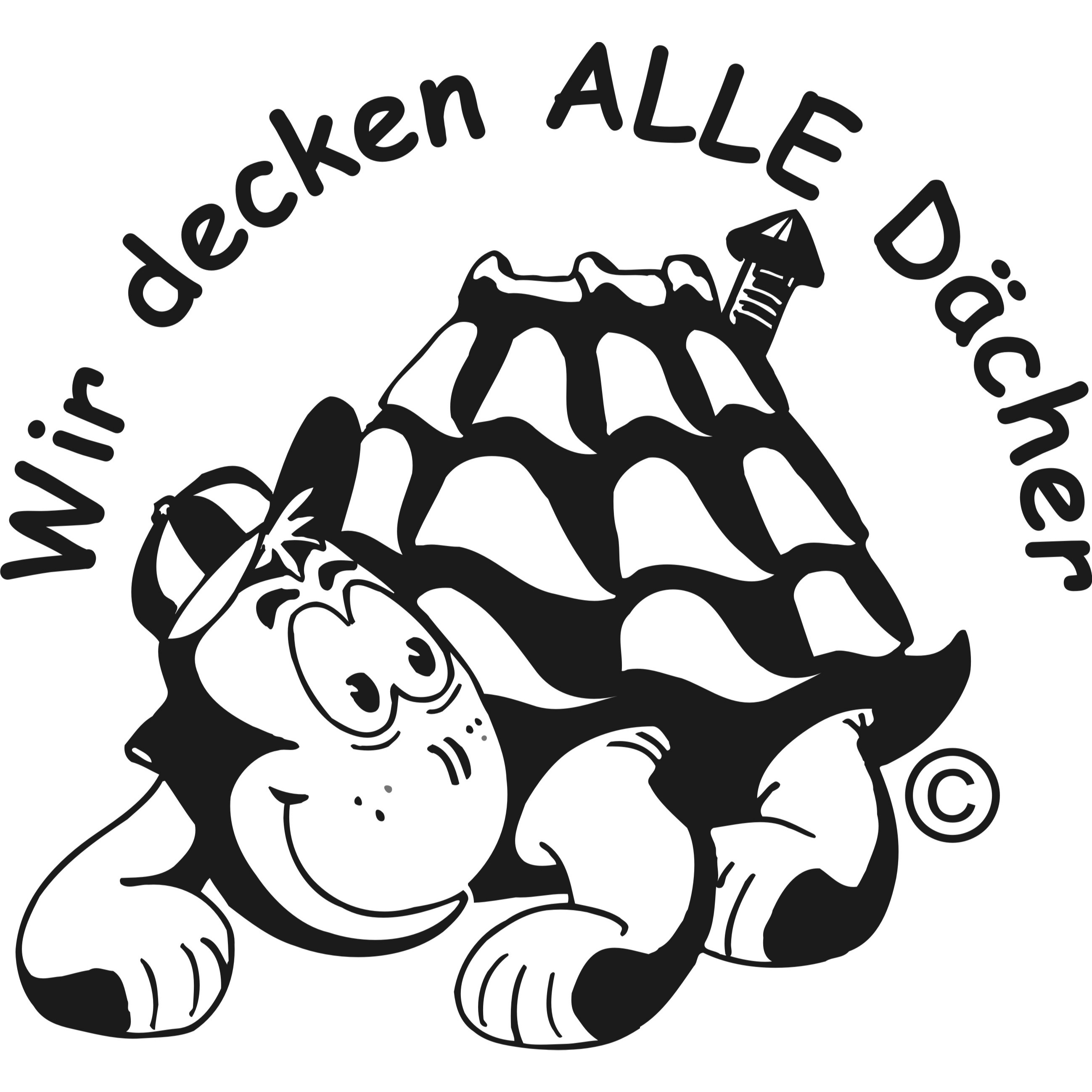 Dachdeckerei Frank Grewe Meisterbetrieb in Friedland Kreis Göttingen - Logo