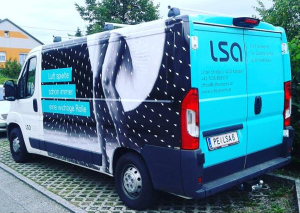 LSA Luft-Systeme Althuber, Linzer Straße 3 in Katsdorf