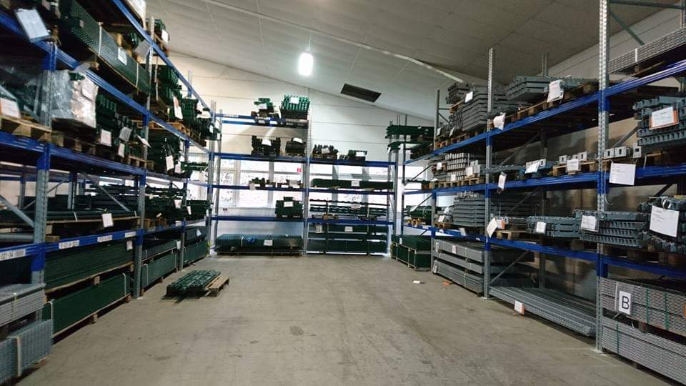 MOE Tor- und Zaunsysteme GmbH, Grund 43 in Remscheid