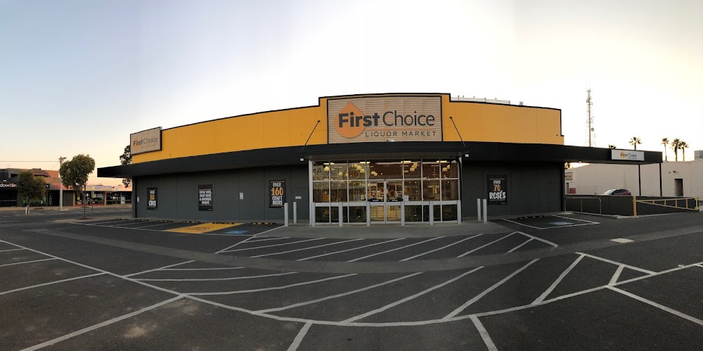 Images First Choice Liquor Market Mildura