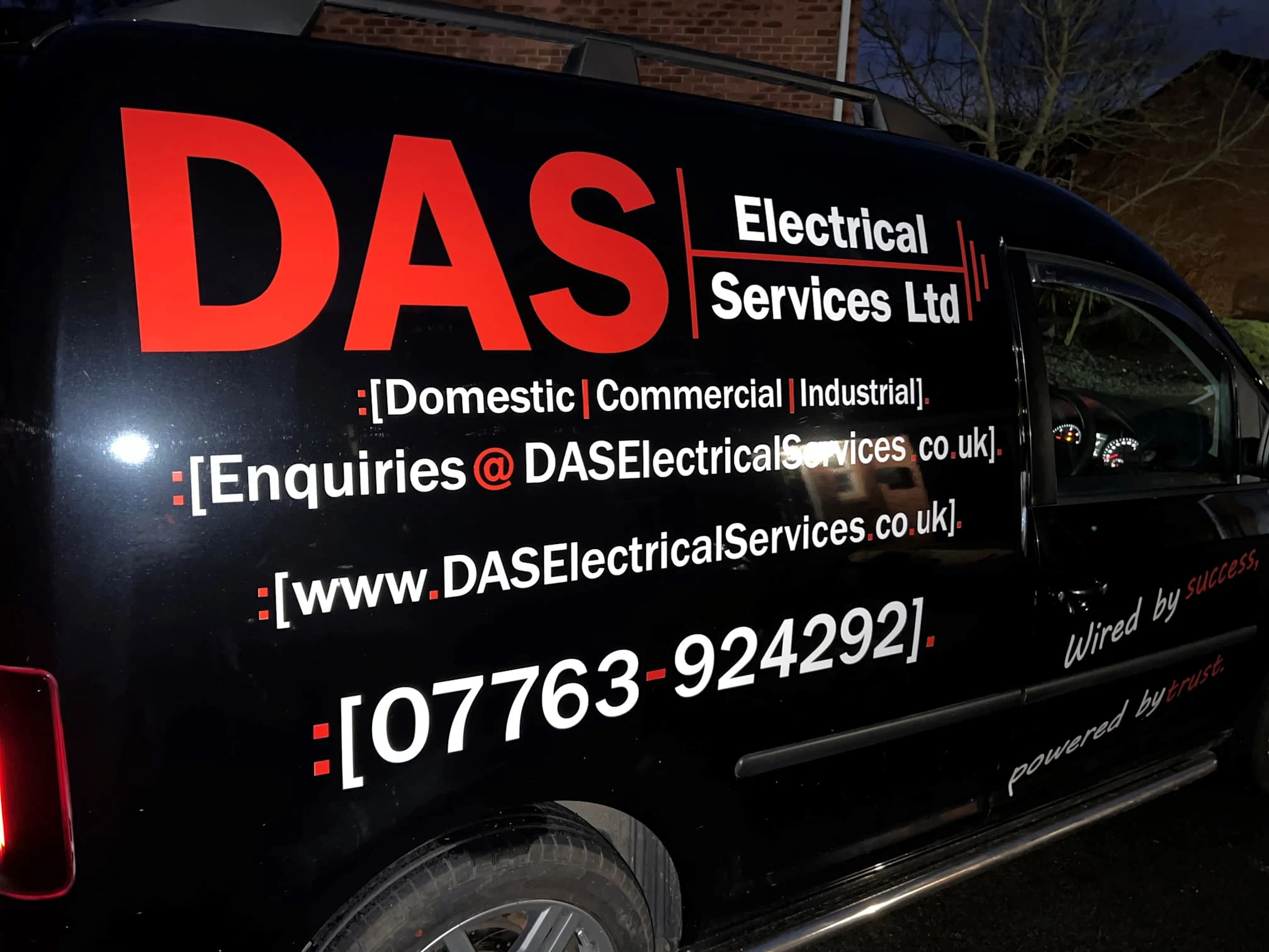 Images DAS Electrical Services Ltd