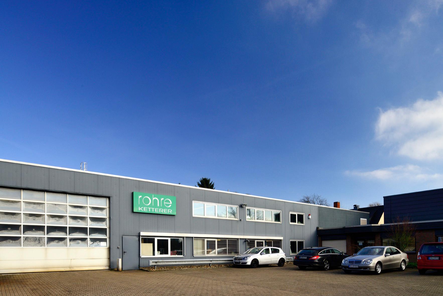 Rohre Ketterer GmbH, Schmalzgrube 6 in Solingen