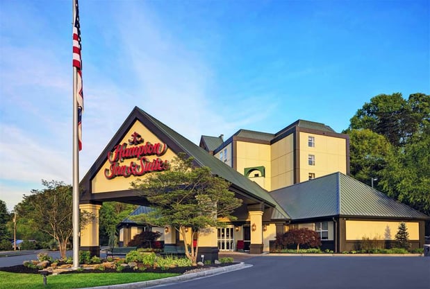 Images Hampton Inn & Suites Pigeon Forge On The Parkway