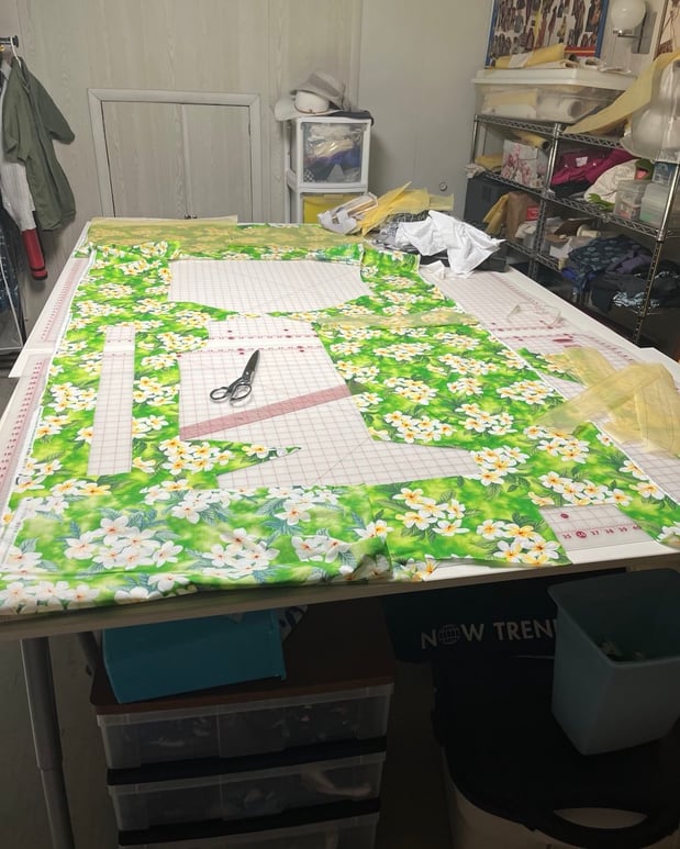 Images Laurel Hoffmann - Fashion Educator