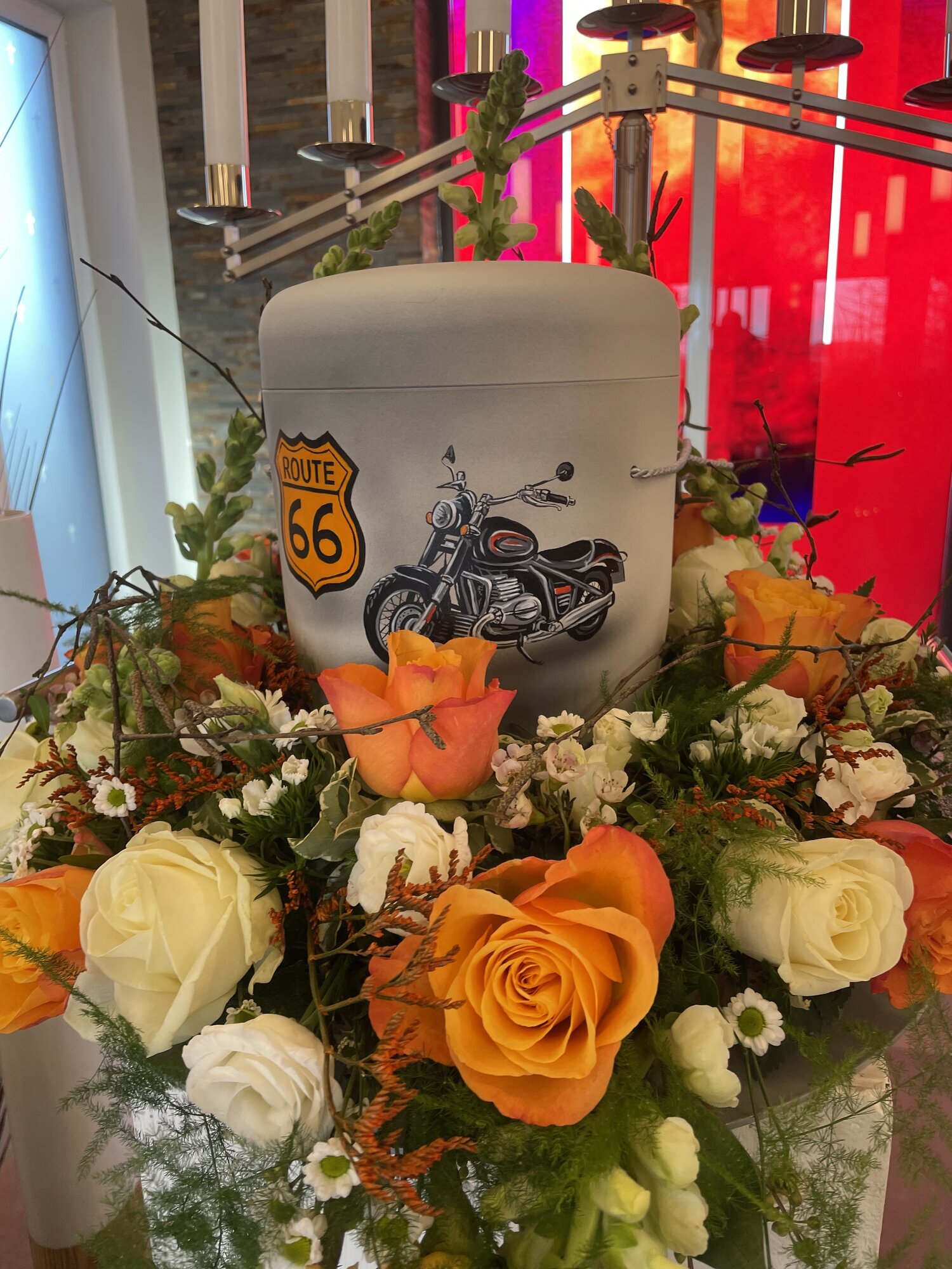 Bestattungshaus Jansen in Surwold