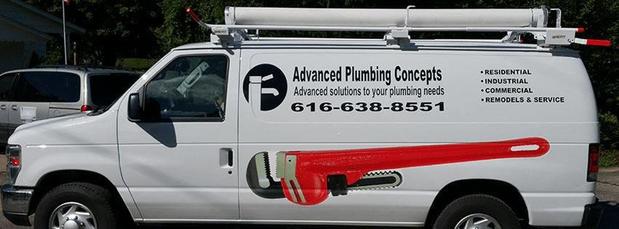 Images Advanced Plumbing Concepts, LLC