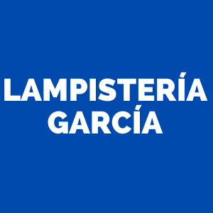 Lampistería García Logo
