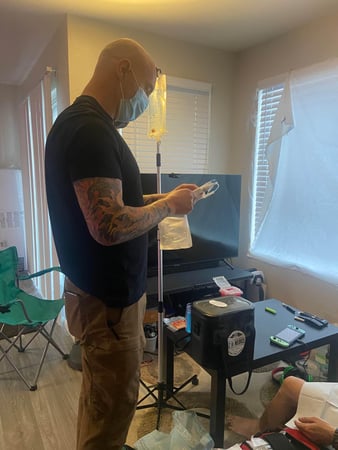 Images Pure IV Utah - Mobile IV Therapy - Salt Lake City