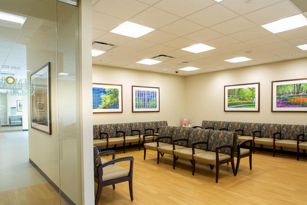 Images Memorial Hermann Medical Group Greater Heights Primary Care (located in the CCC)