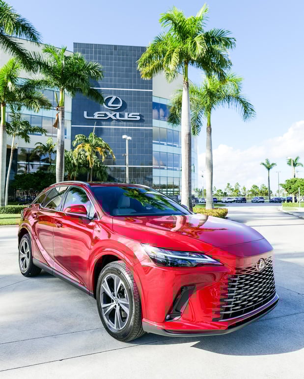 Images Lexus of West Kendall