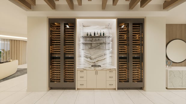 Images Ritz-Carlton Residences, Naples Sales Gallery