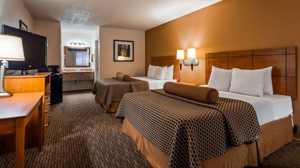 Images Best Western Inn of Pinetop
