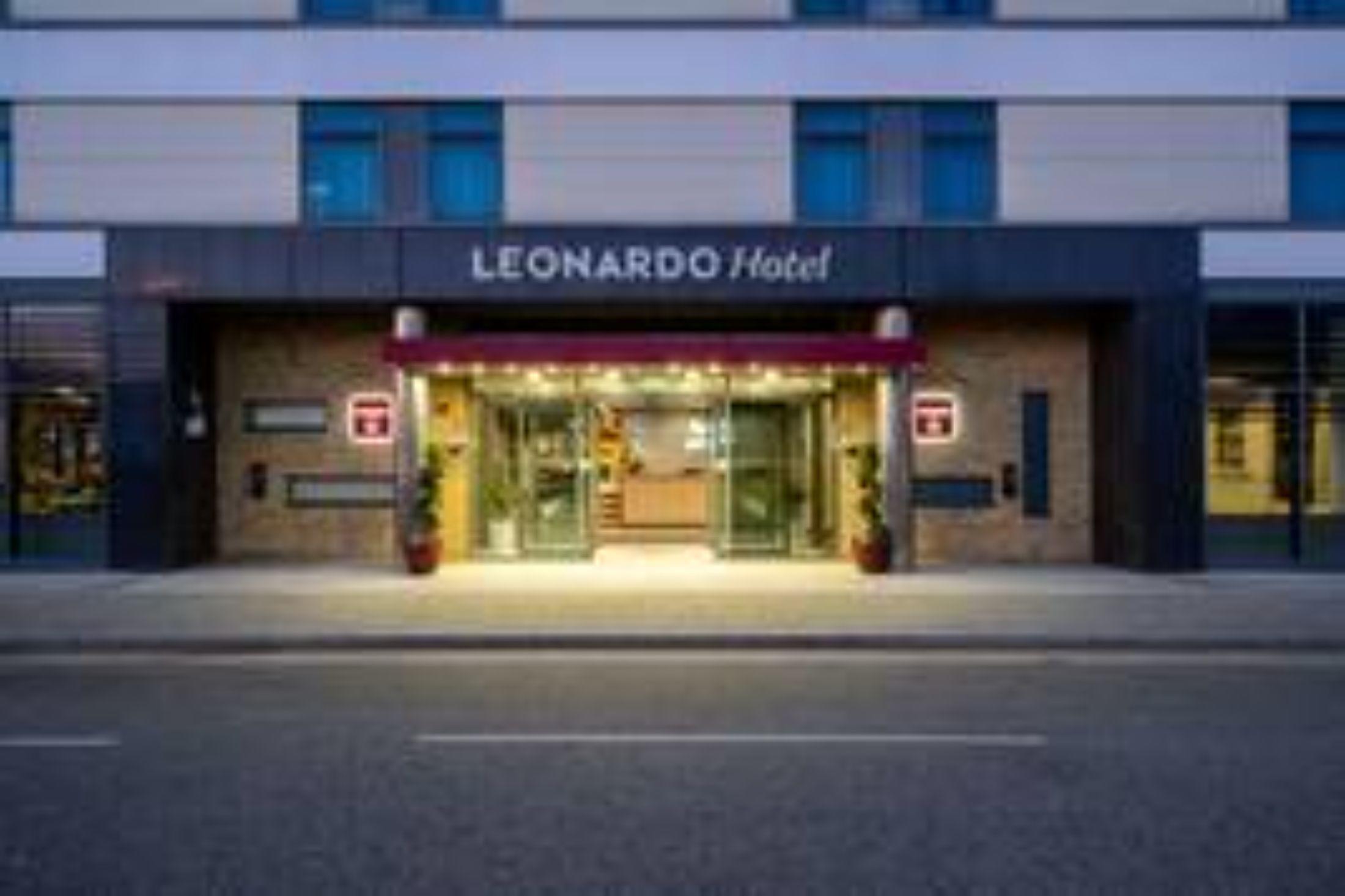 Images Leonardo Hotel Brighton - Formerly Jurys Inn