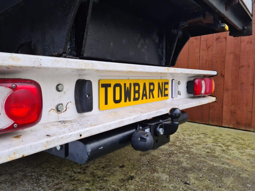 Images Tow Bars North East