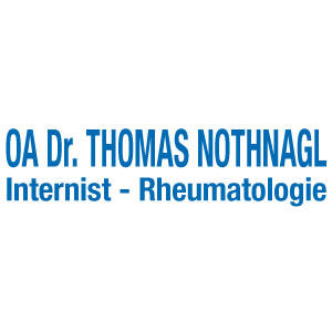 Nothnagl Thomas OA Dr. FA f. Innere Medizin und Rheumatologie Logo