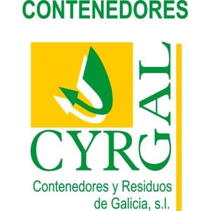 Contenedores Cyrgal Logo