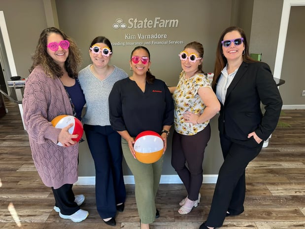 Images Kim Varnadore - State Farm Insurance Agent