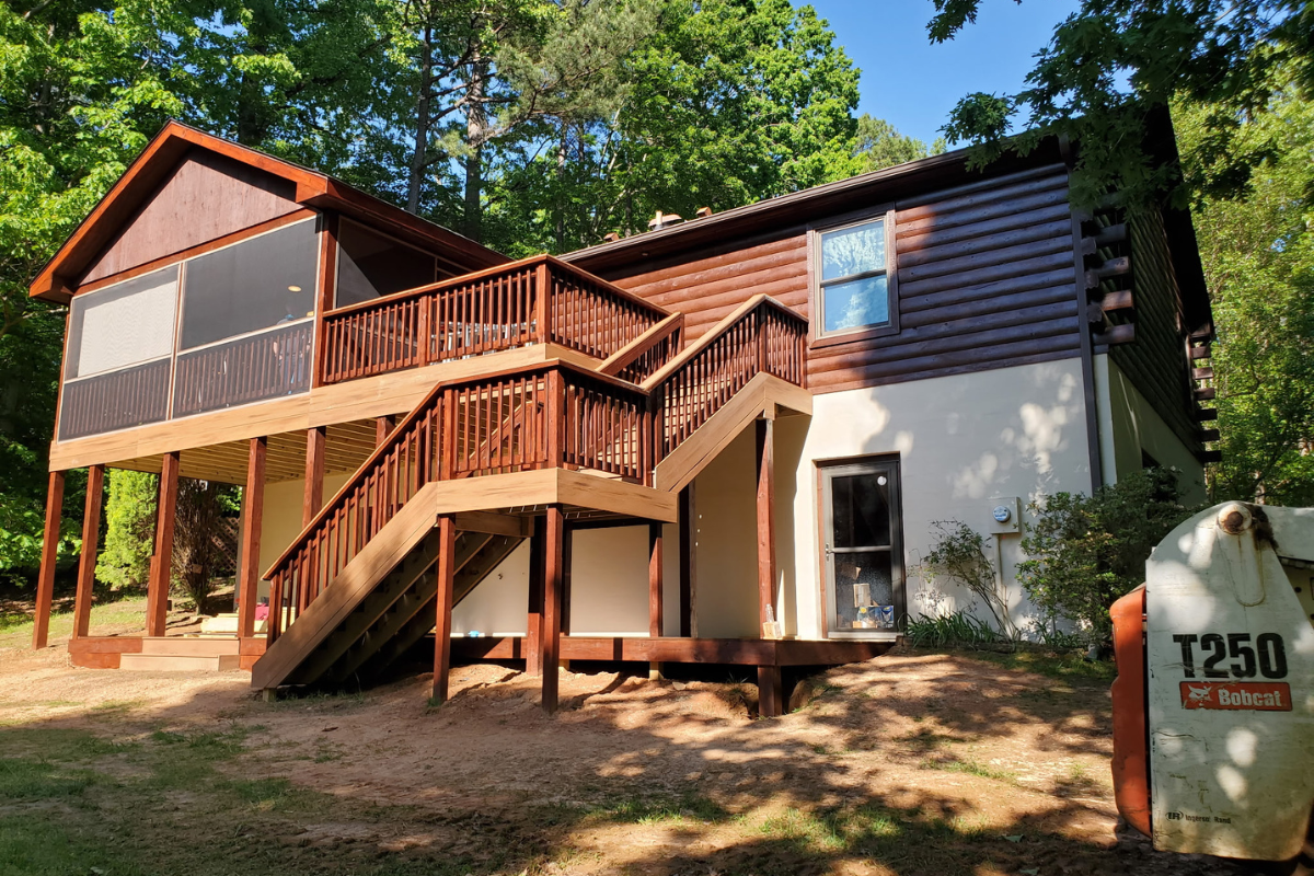 T & K Contracting Image