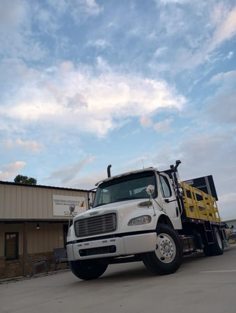 Images Western Highways Traffic Truck Products Texas