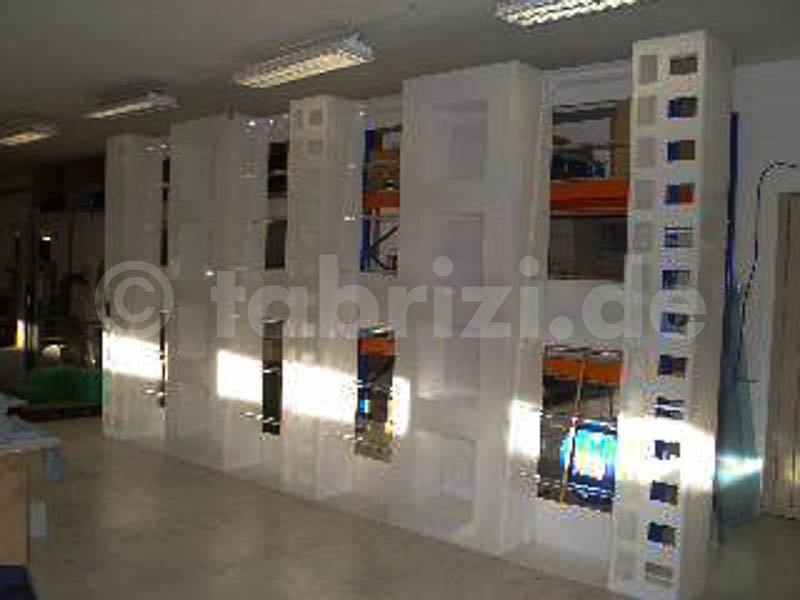 Tabrizi Kunststoffverarbeitung GmbH, Wehlauer Strasse 70 in Fürth