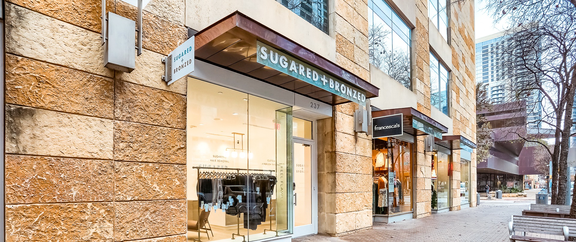 S+B Austin Downtown exterior