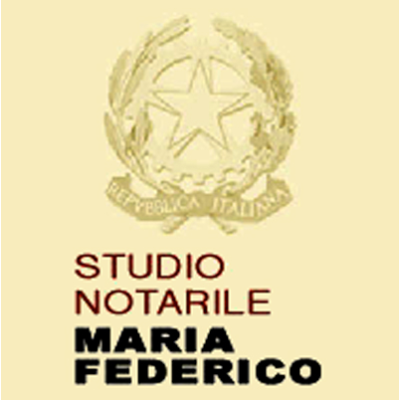 Studio Notarile Maria Federico Logo