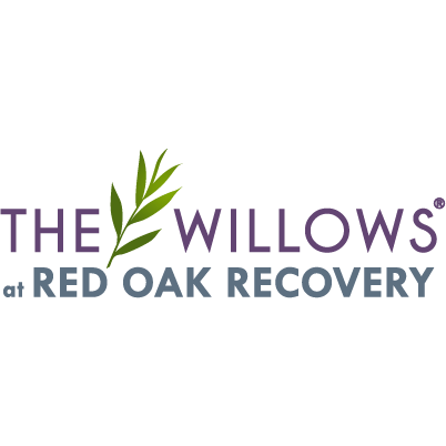 The Willows at Red Oak Recovery Logo