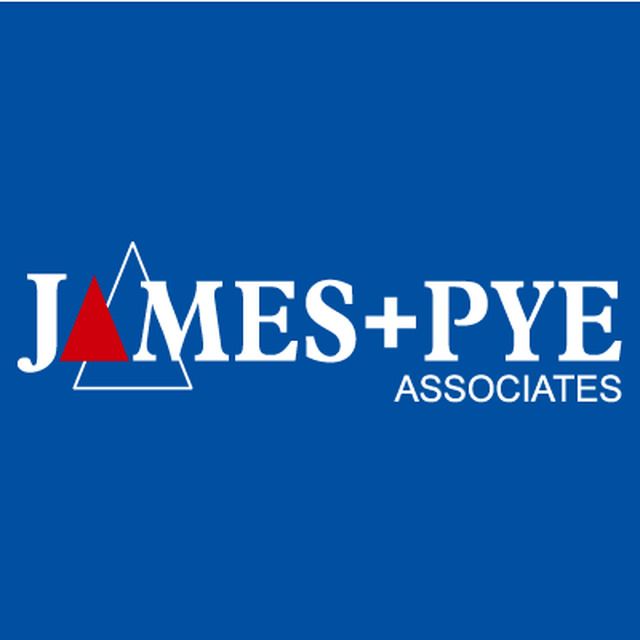 James and Pye Associates Logo
