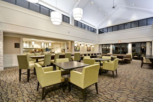 Images Homewood Suites by Hilton Dulles Int'l Airport