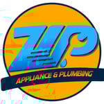Zip Appliance & Plumbing Repair Modesto Logo