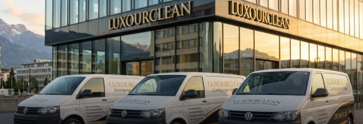 Luxourclean Hashemi, Schulstrasse 3 in Nussbaumen AG