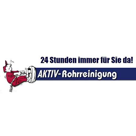 AKTIV-Rohrreinigung Logo